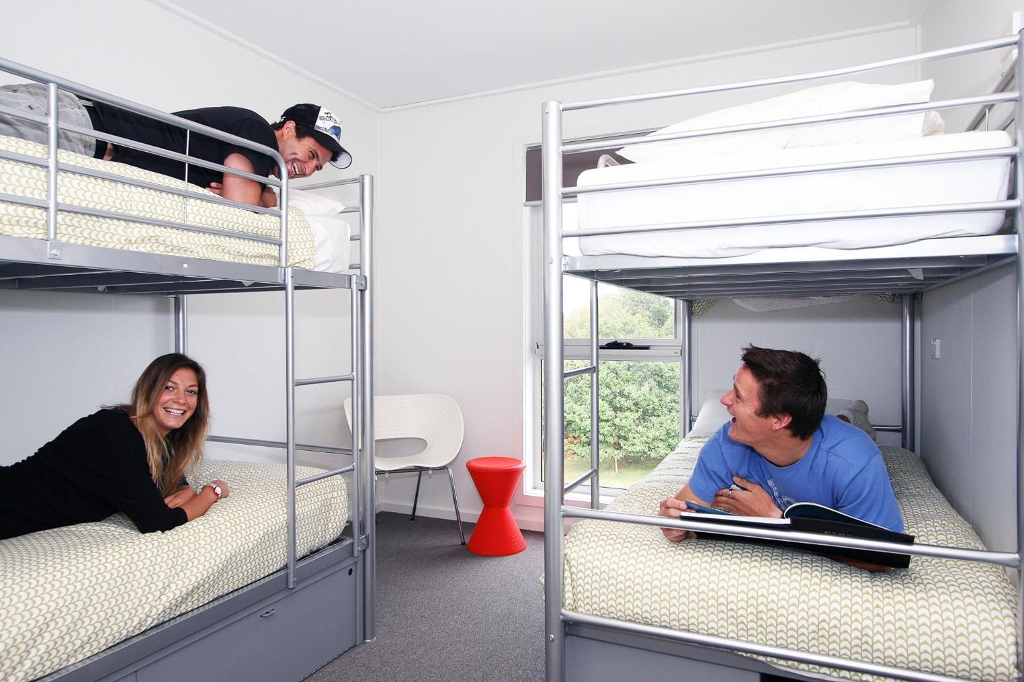 The Island Hostel