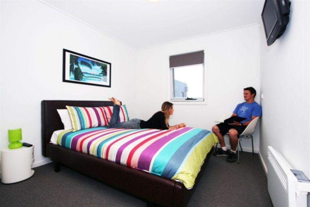 The Island Hostel