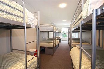 The Island Hostel *