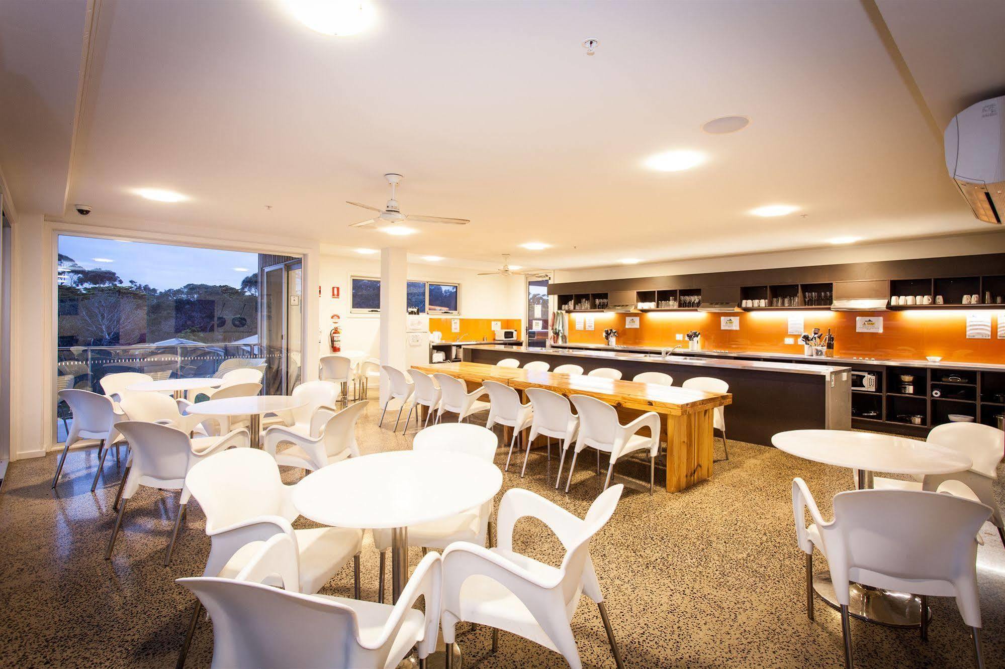 The Island Hostel *