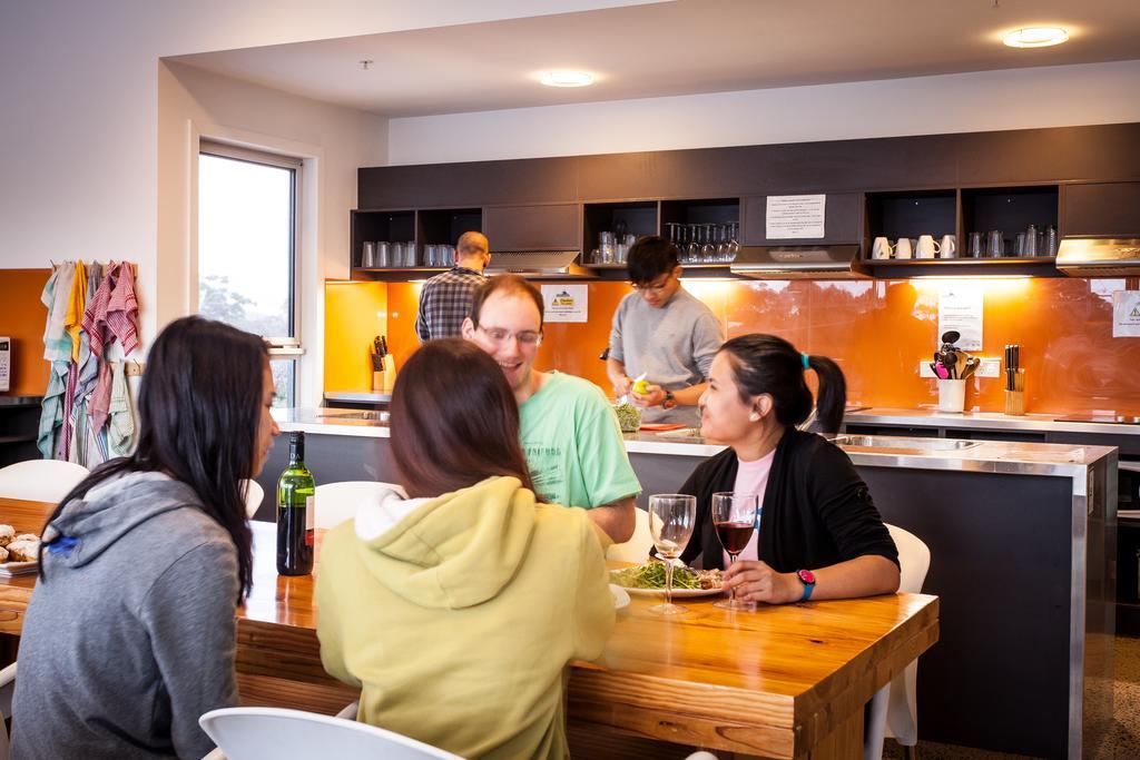 The Island Hostel Newhaven