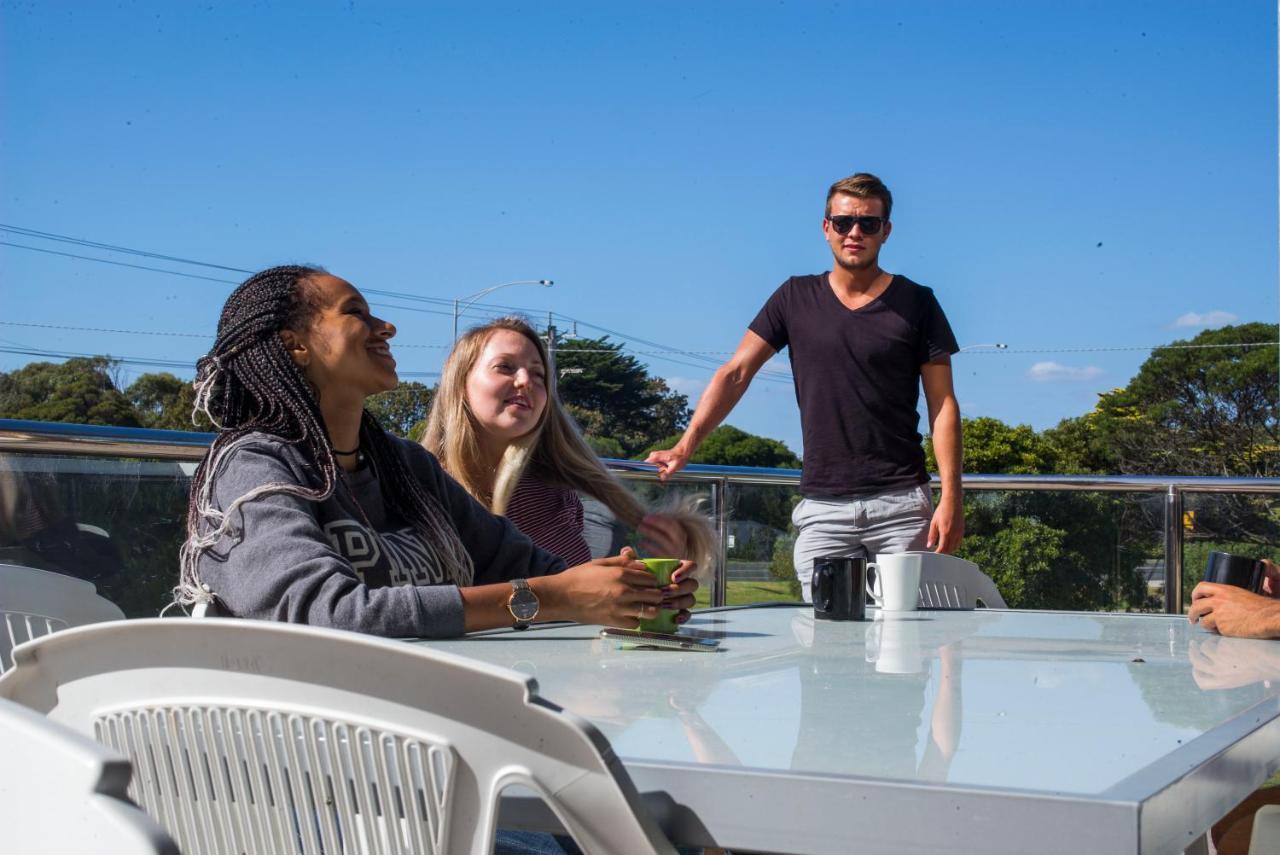 The Island Hostel