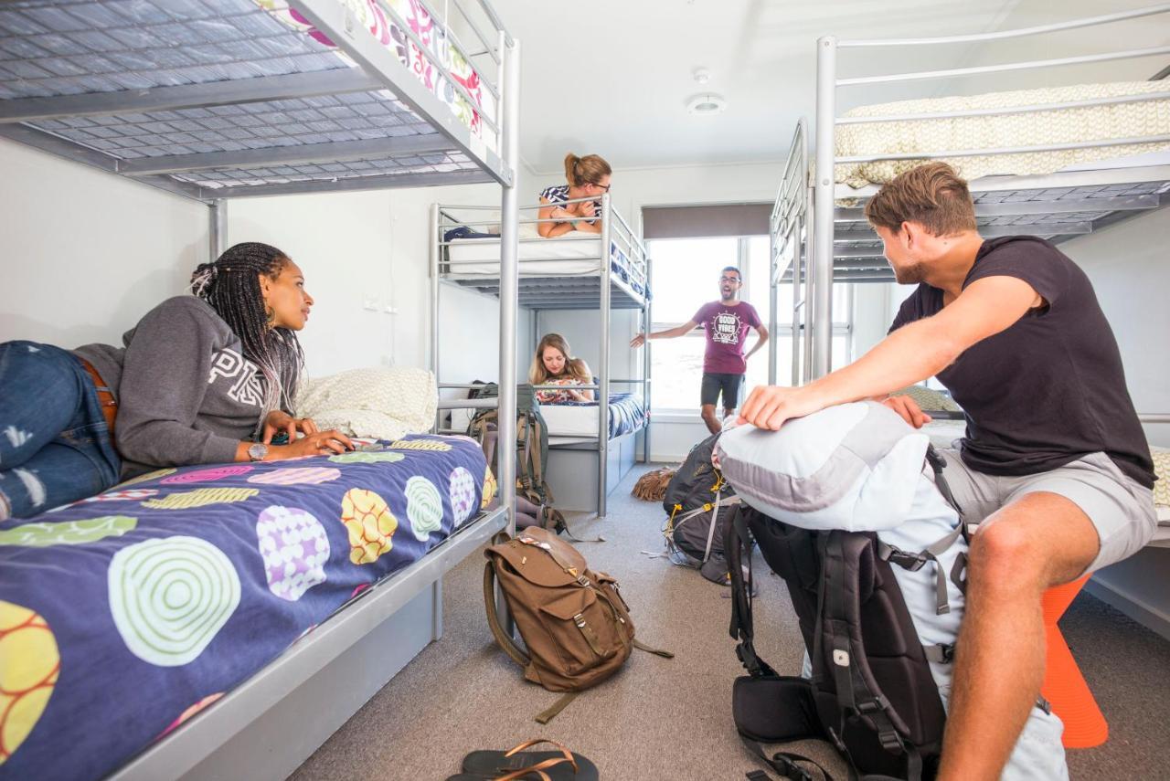 The Island Hostel
